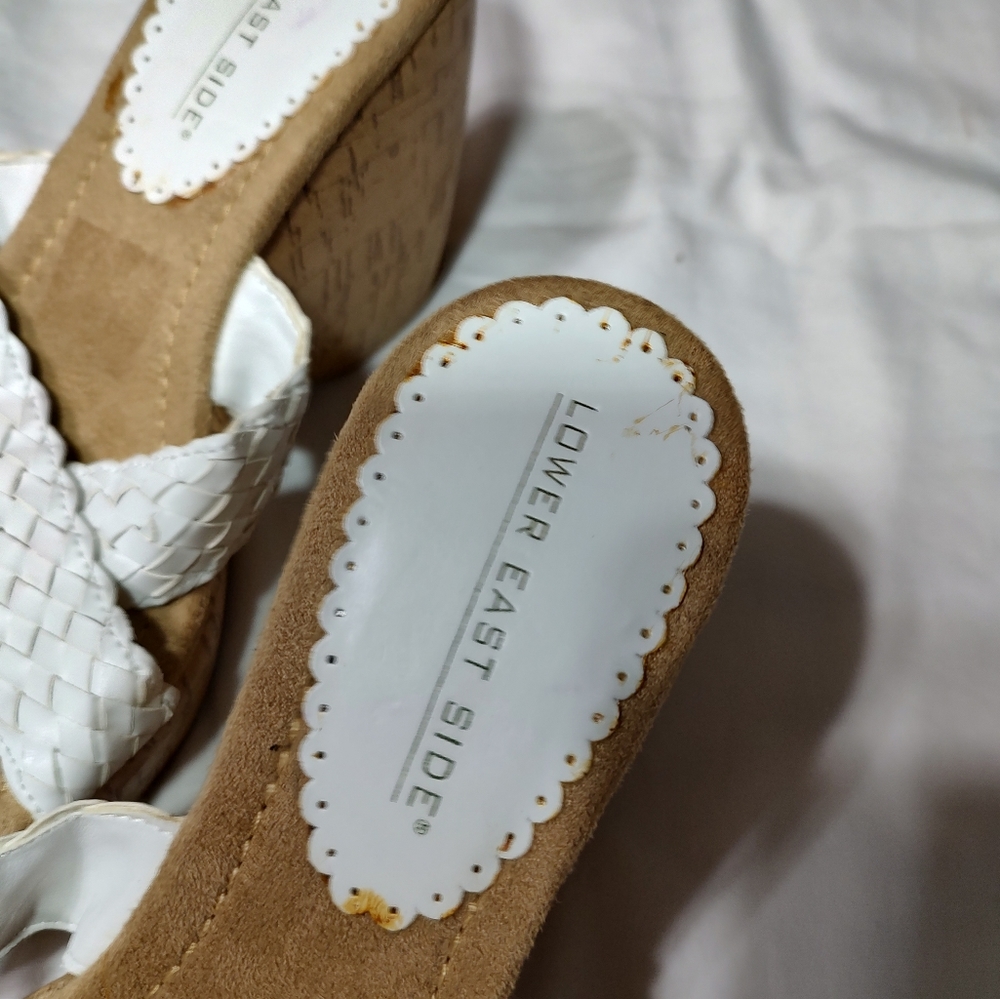 Strapless Wedges - Picture 2 of 6